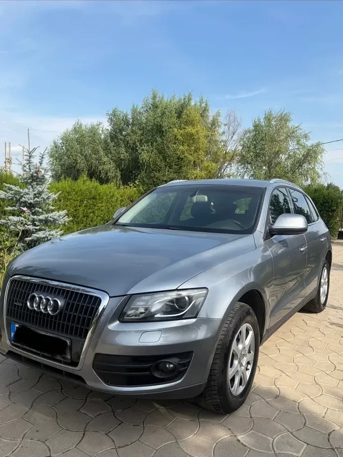 Audi Q5 8R 2.0 TDI — imagine 3