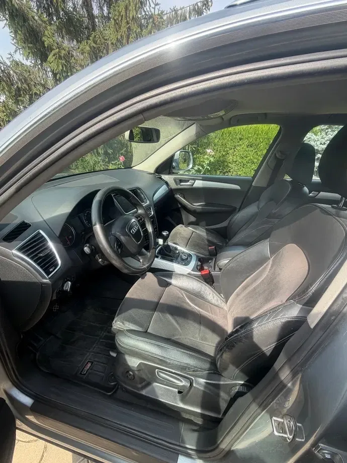 Audi Q5 8R 2.0 TDI — imagine 7
