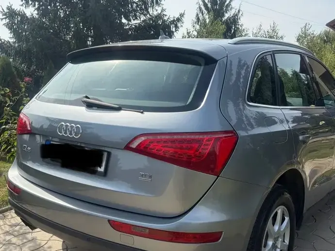 Audi Q5 8R 2.0 TDI