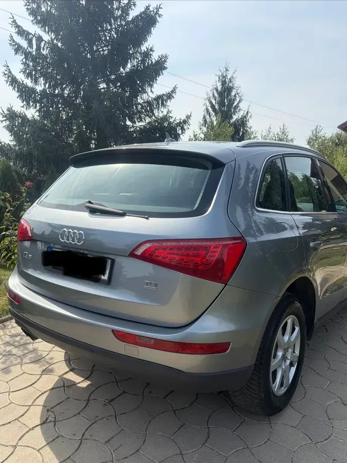 Audi Q5 8R 2.0 TDI — imagine 4