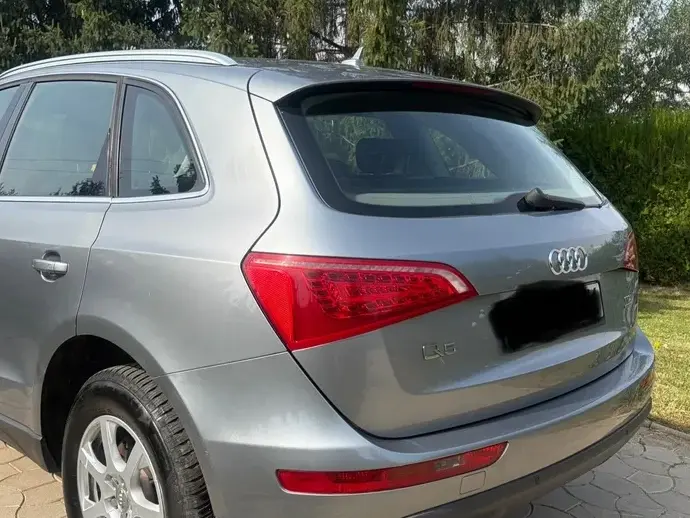 Audi Q5 8R 2.0 TDI