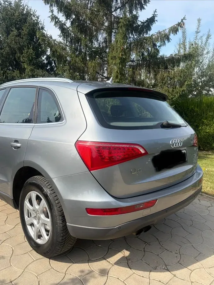 Audi Q5 8R 2.0 TDI — imagine 5