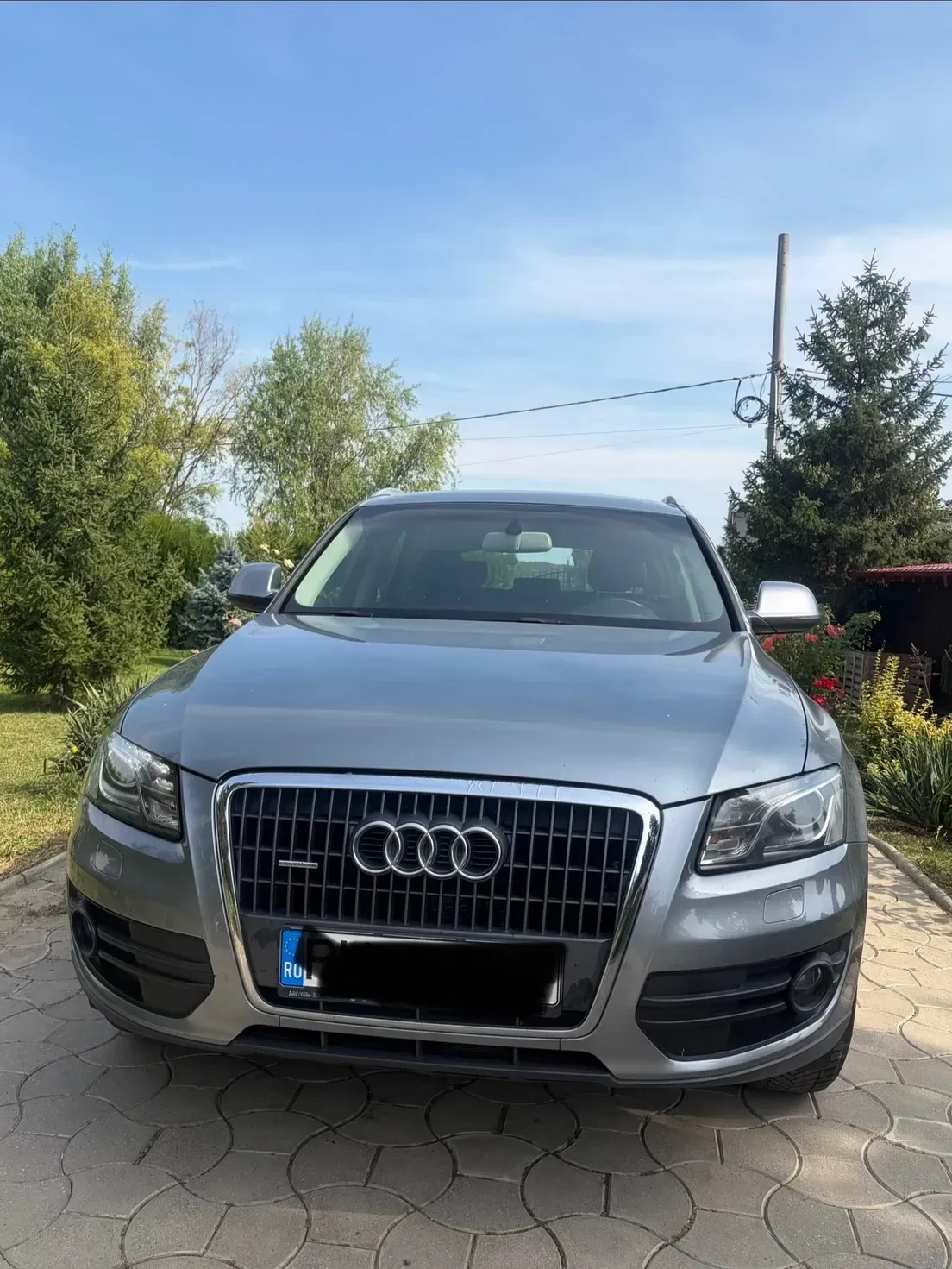 Audi Q5 8R 2.0 TDI — imagine 10