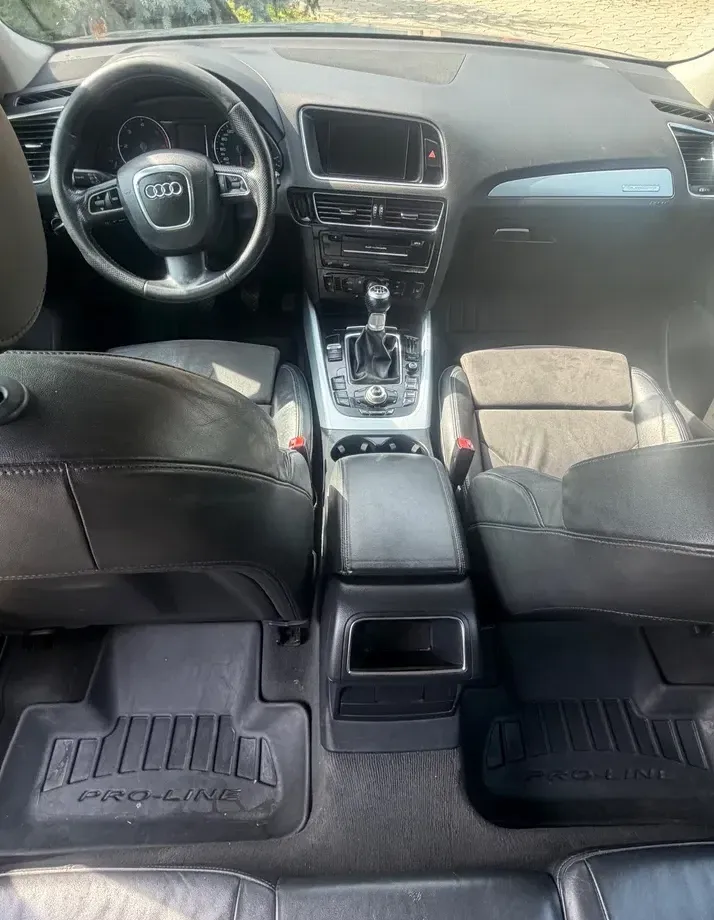 Audi Q5 8R 2.0 TDI — imagine 9