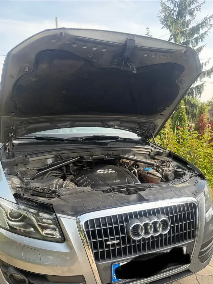 Audi Q5 8R 2.0 TDI — imagine 8