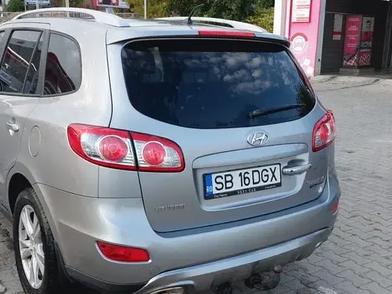 Hyundai Santa Fe II 2.2 DSL 4WD Aut. Premium