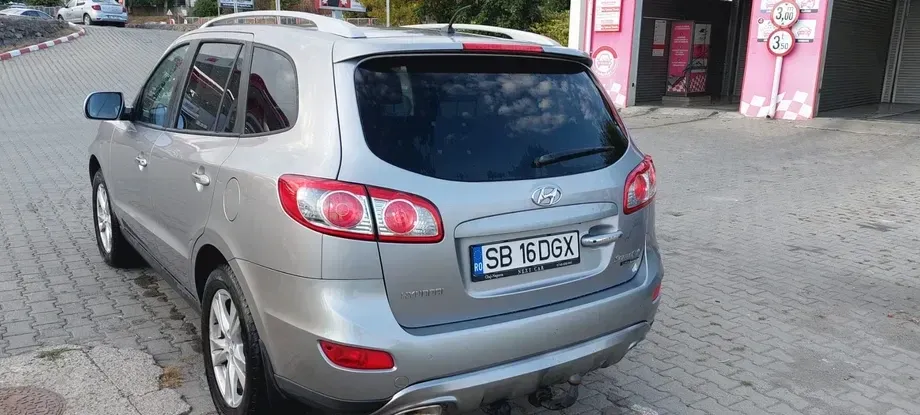 Hyundai Santa Fe II 2.2 DSL 4WD Aut. Premium — imagine 6