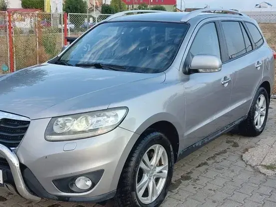 Hyundai Santa Fe II 2.2 DSL 4WD Aut. Premium
