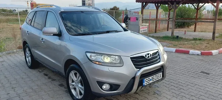 Hyundai Santa Fe II 2.2 DSL 4WD Aut. Premium — imagine 7