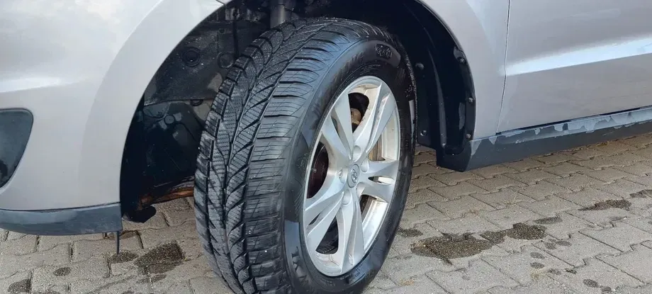 Hyundai Santa Fe II 2.2 DSL 4WD Aut. Premium — imagine 9