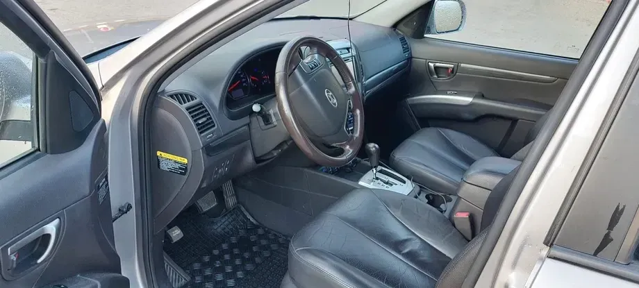 Hyundai Santa Fe II 2.2 DSL 4WD Aut. Premium — imagine 2