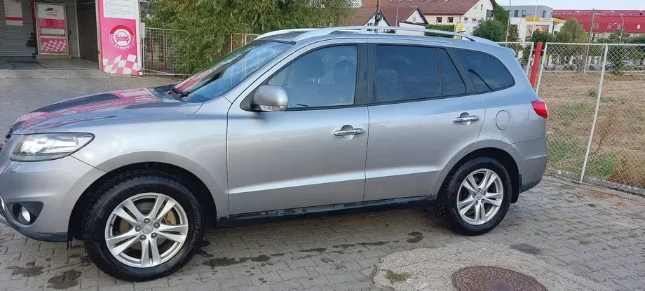 Hyundai Santa Fe II 2.2 DSL 4WD Aut. Premium — imagine 4