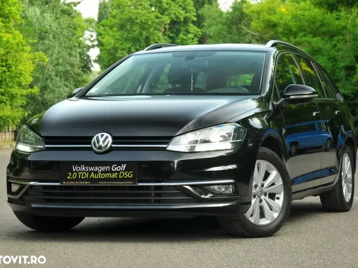 Volkswagen Golf 2.0 BlueTDI DSG Comfortline