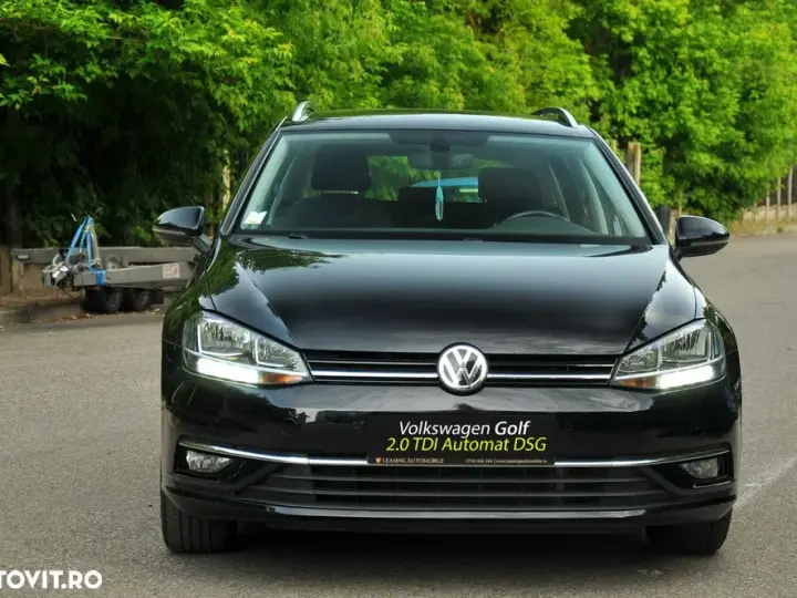 Volkswagen Golf 2.0 BlueTDI DSG Comfortline
