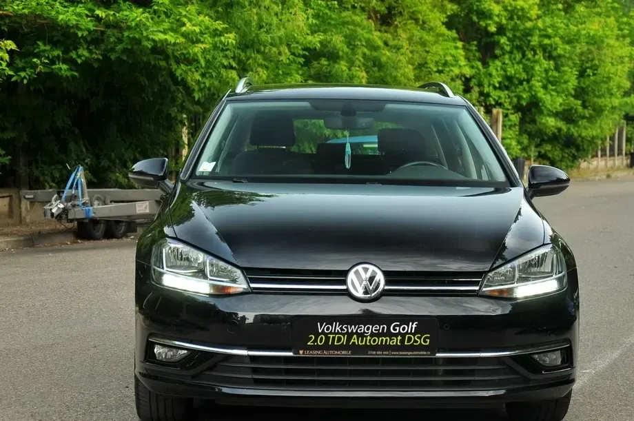 Volkswagen Golf 2.0 BlueTDI DSG Comfortline — imagine 5