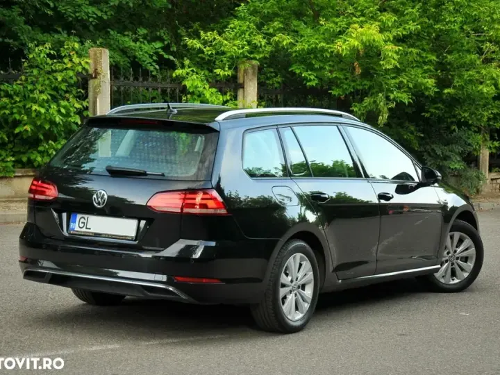 Volkswagen Golf 2.0 BlueTDI DSG Comfortline