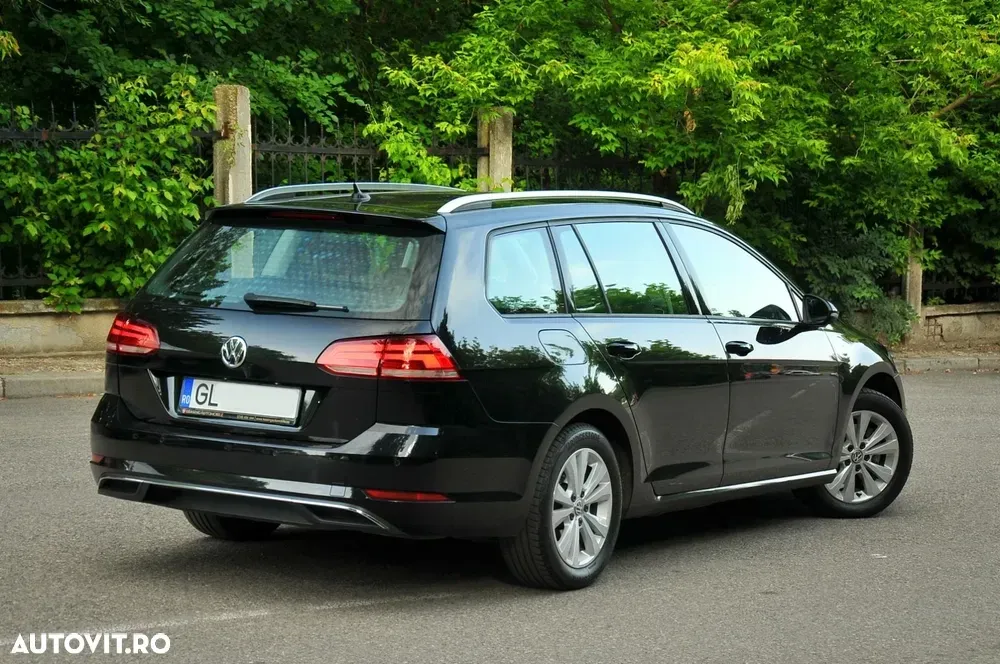 Volkswagen Golf 2.0 BlueTDI DSG Comfortline — imagine 6