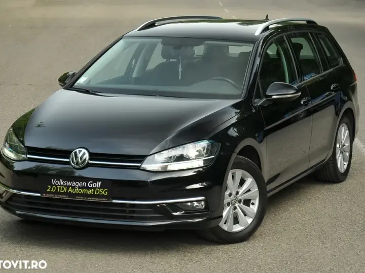 Volkswagen Golf 2.0 BlueTDI DSG Comfortline