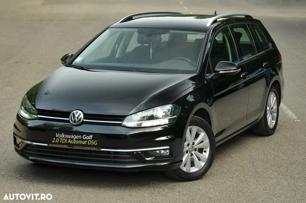 Volkswagen Golf 2.0 BlueTDI DSG Comfortline — imagine 2