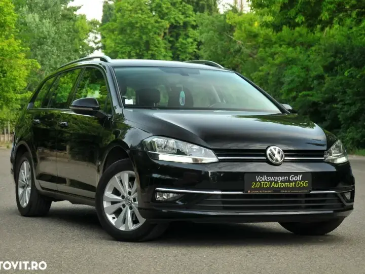 Volkswagen Golf 2.0 BlueTDI DSG Comfortline
