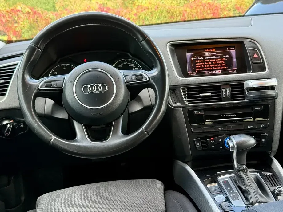 Audi Q5 8R — imagine 7