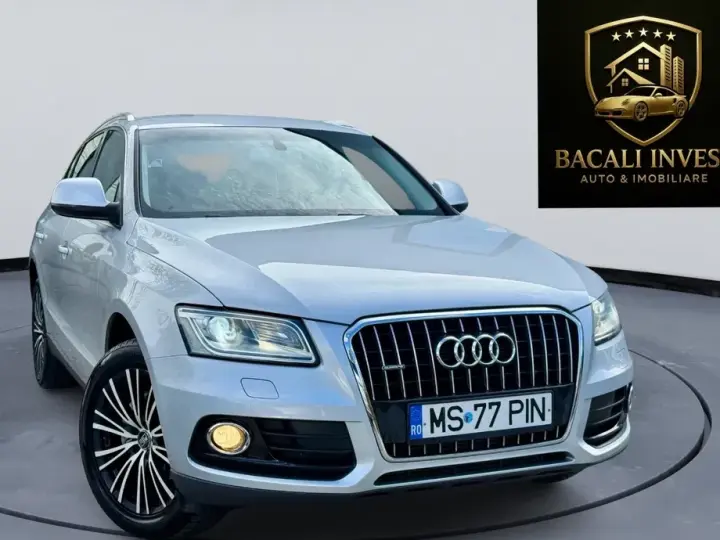 Audi Q5 8R