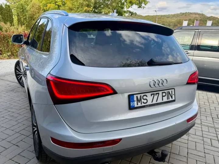 Audi Q5 8R