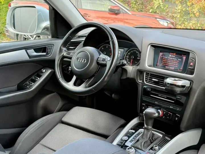 Audi Q5 8R