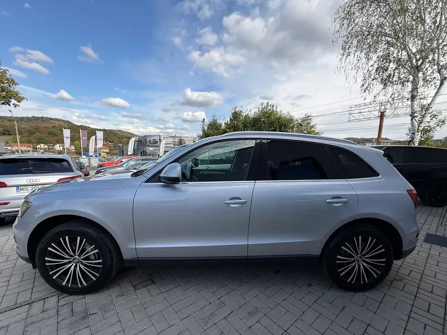 Audi Q5 8R — imagine 10