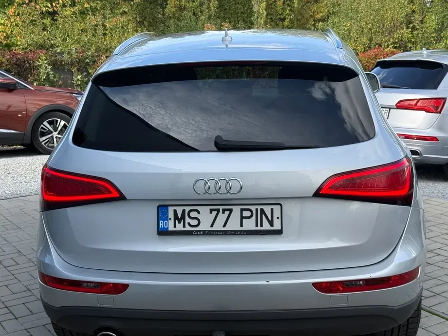 Audi Q5 8R — imagine 8