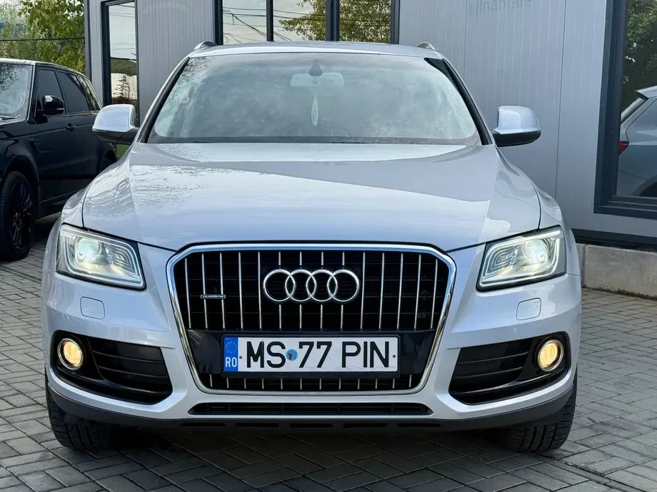 Audi Q5 8R — imagine 9