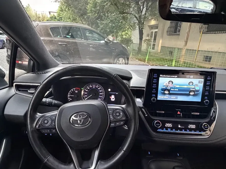 Toyota Corolla XII — imagine 5