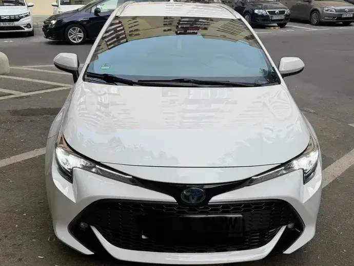 Toyota Corolla XII