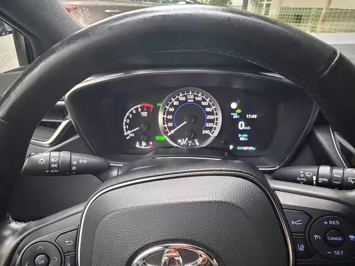 Toyota Corolla XII