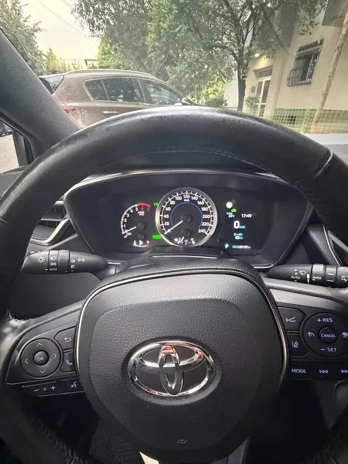 Toyota Corolla XII — imagine 6