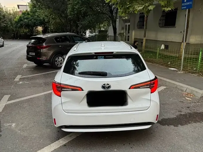 Toyota Corolla XII