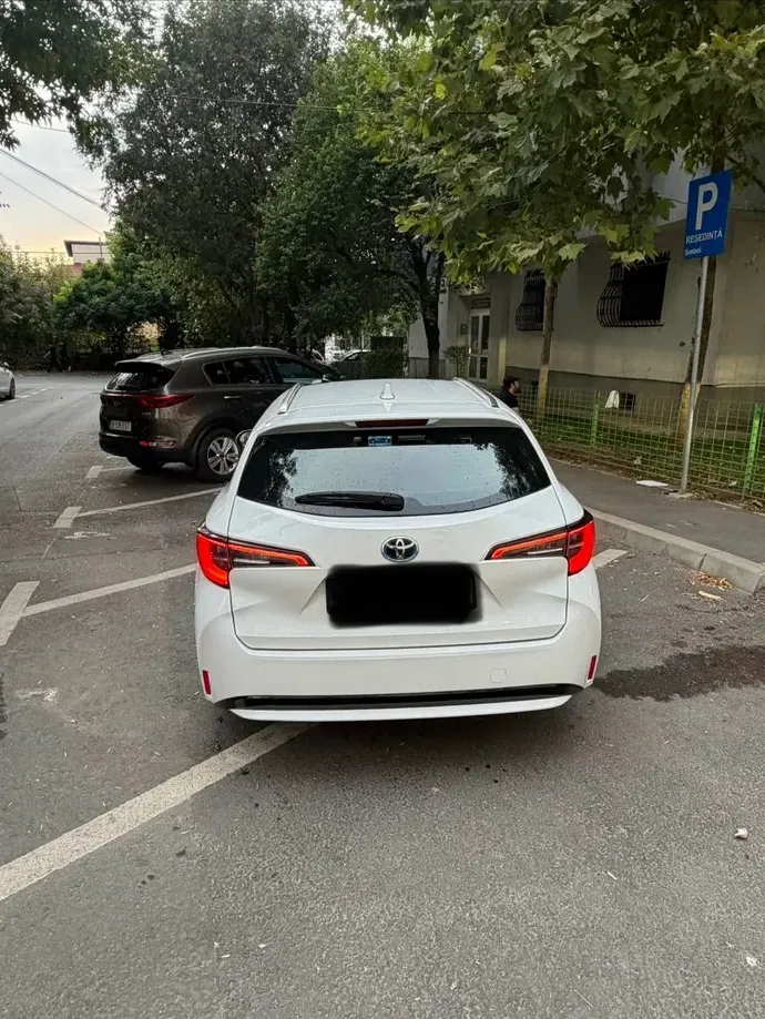 Toyota Corolla XII — imagine 4