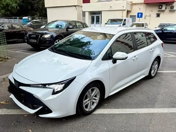 Toyota Corolla XII