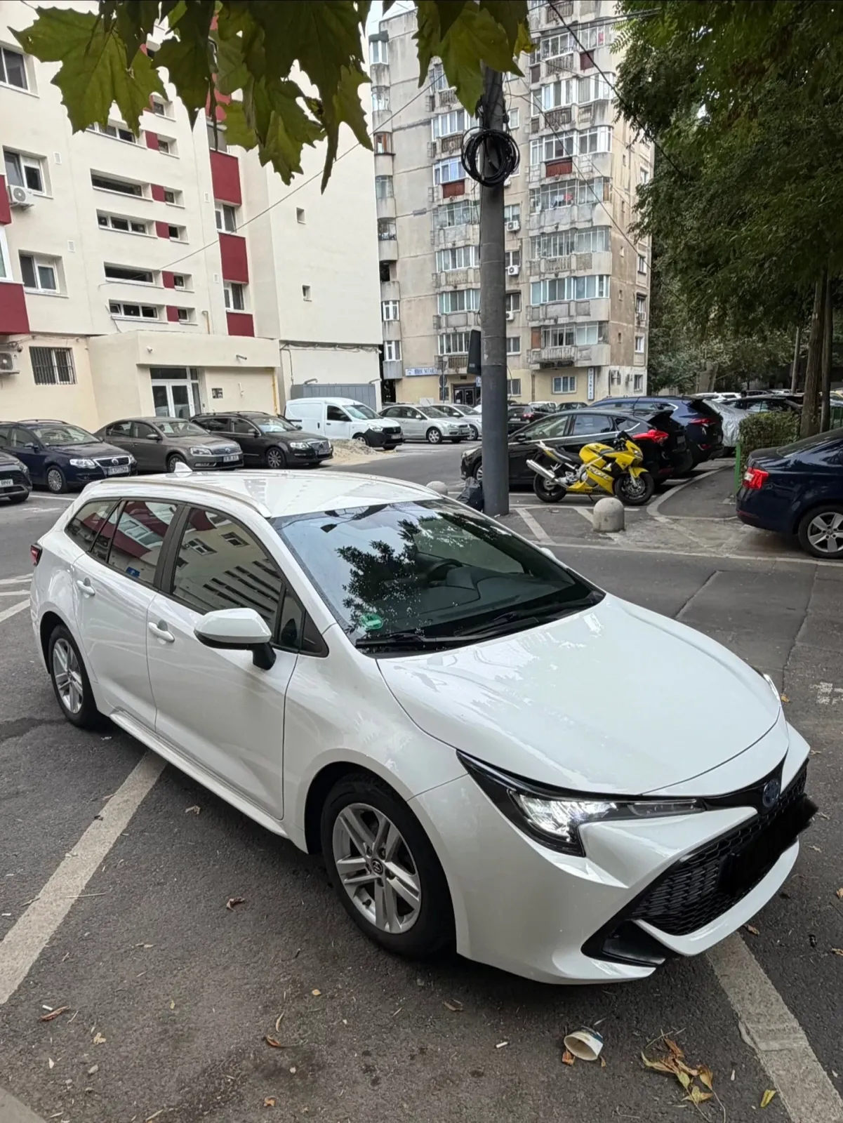 Toyota Corolla XII — imagine 10