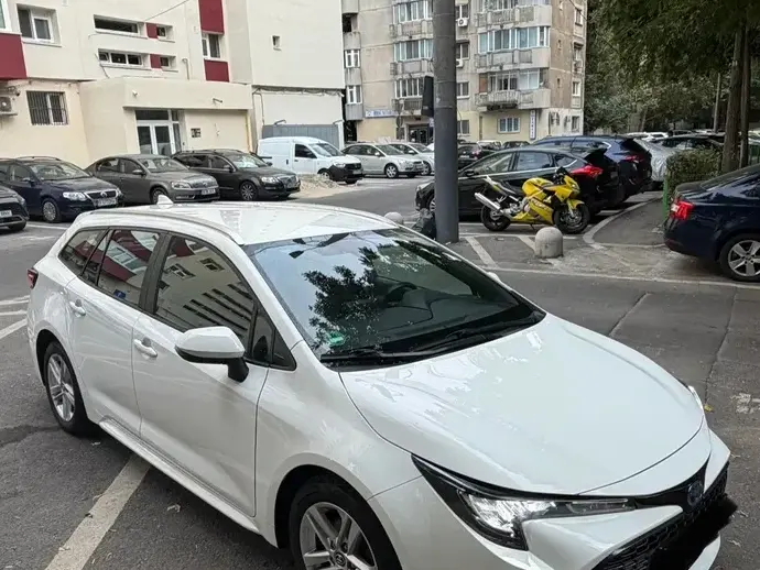 Toyota Corolla XII