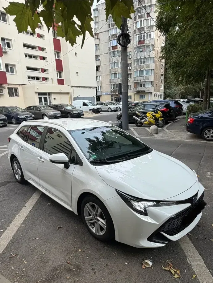 Toyota Corolla XII — imagine 3