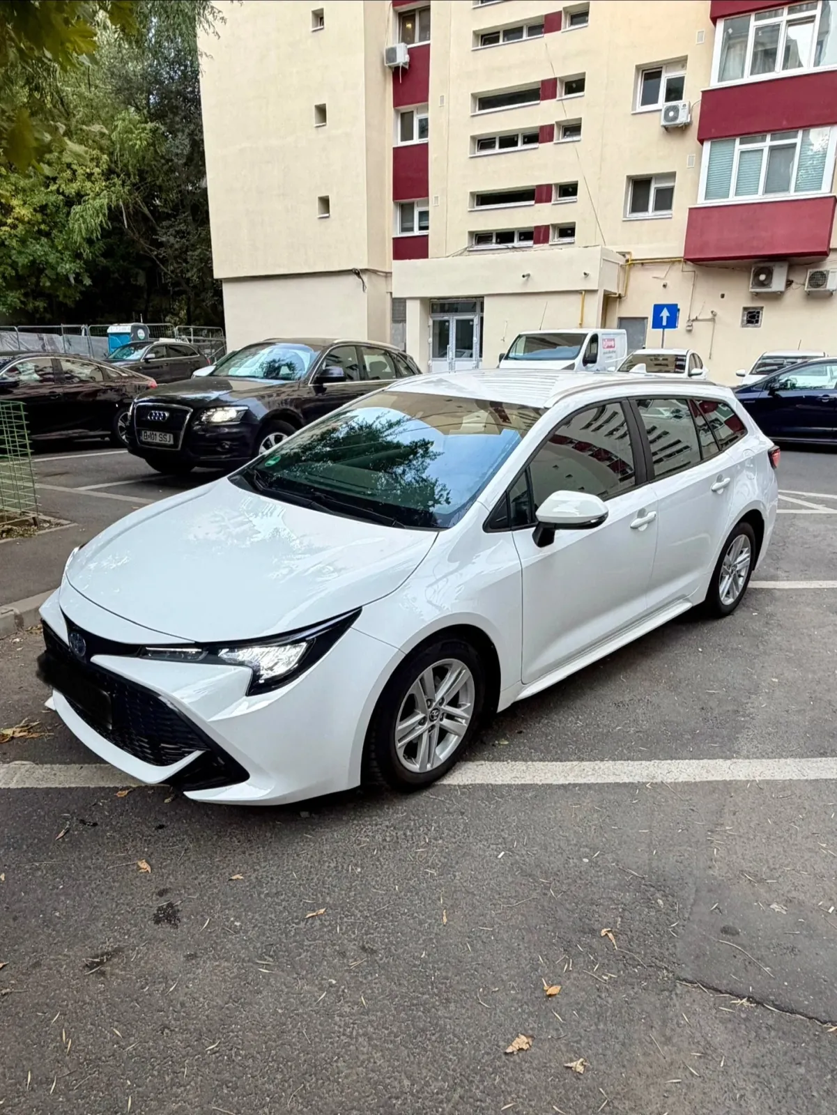 Toyota Corolla XII — imagine 9