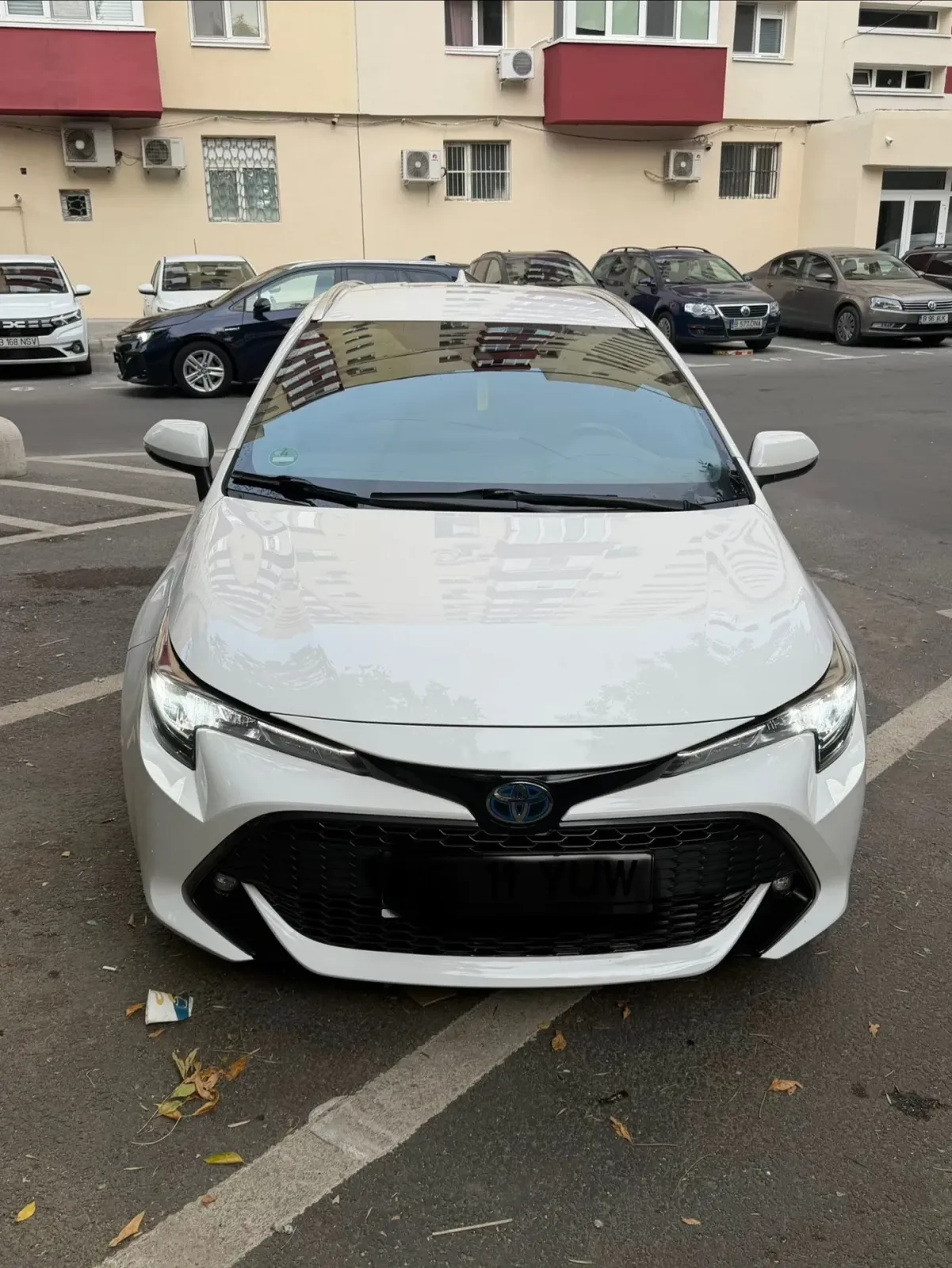 Toyota Corolla XII — imagine 8