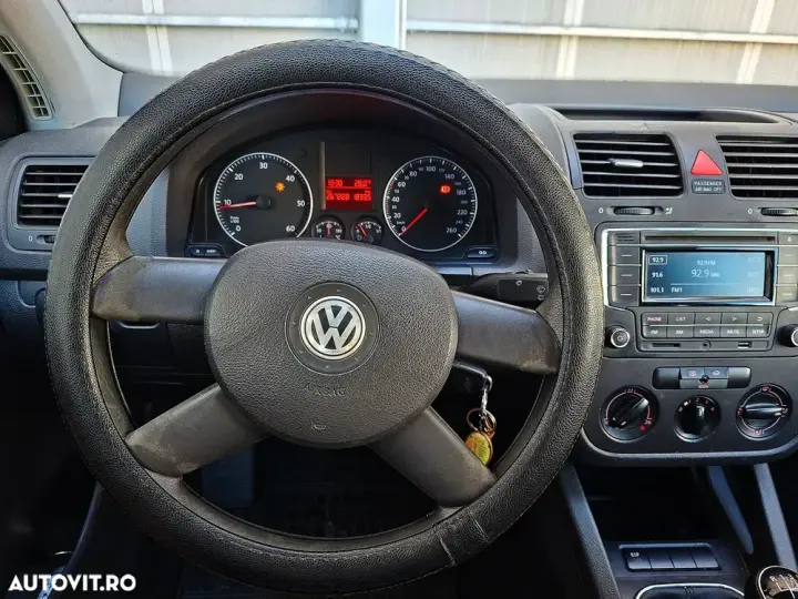 Volkswagen Golf 2.0 SDI Confortline