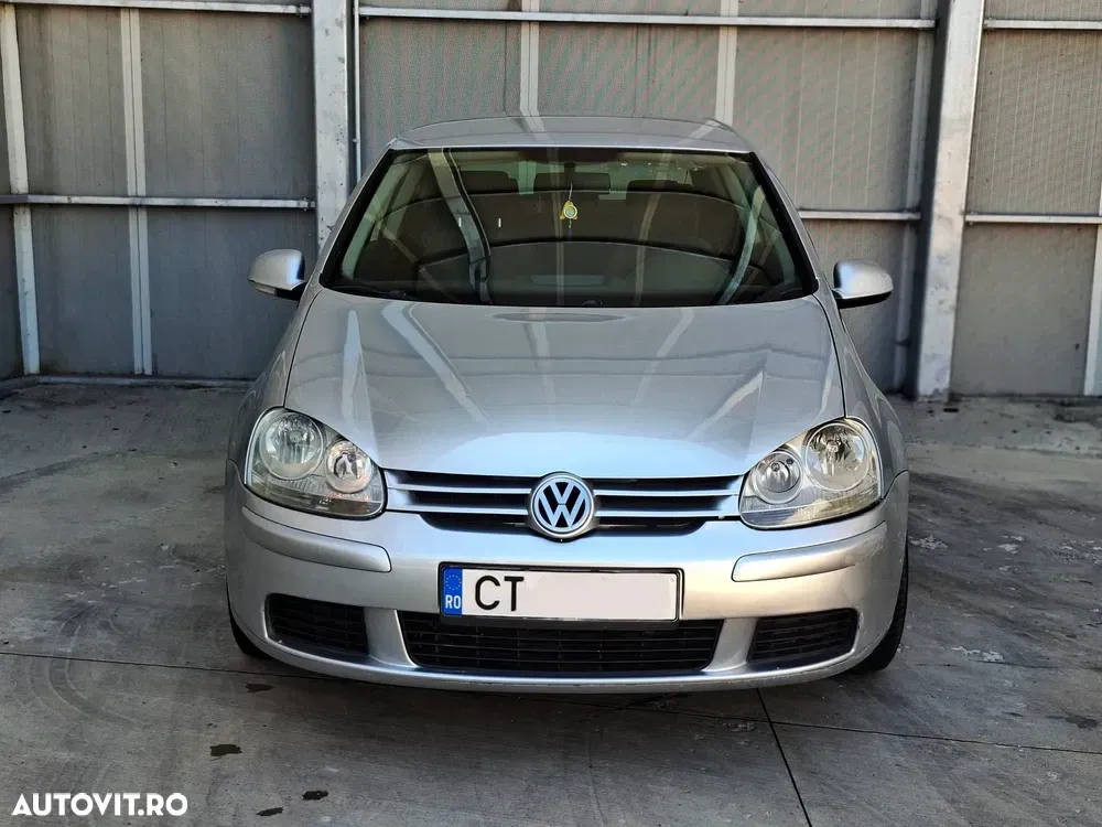 Volkswagen Golf 2.0 SDI Confortline — imagine 2