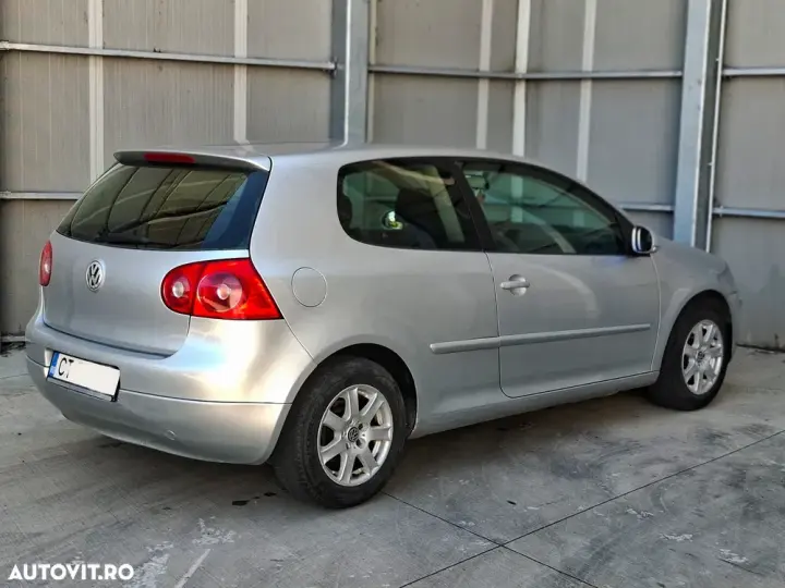Volkswagen Golf 2.0 SDI Confortline
