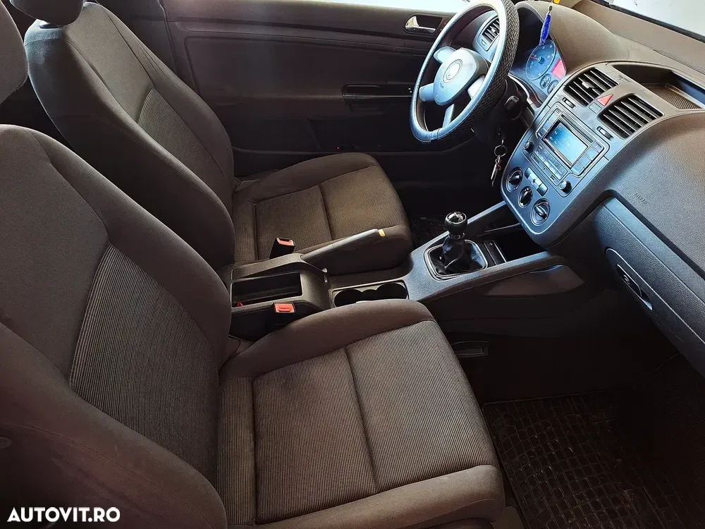Volkswagen Golf 2.0 SDI Confortline — imagine 6
