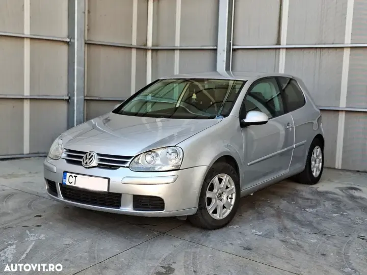 Volkswagen Golf 2.0 SDI Confortline