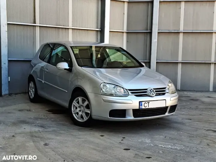 Volkswagen Golf 2.0 SDI Confortline