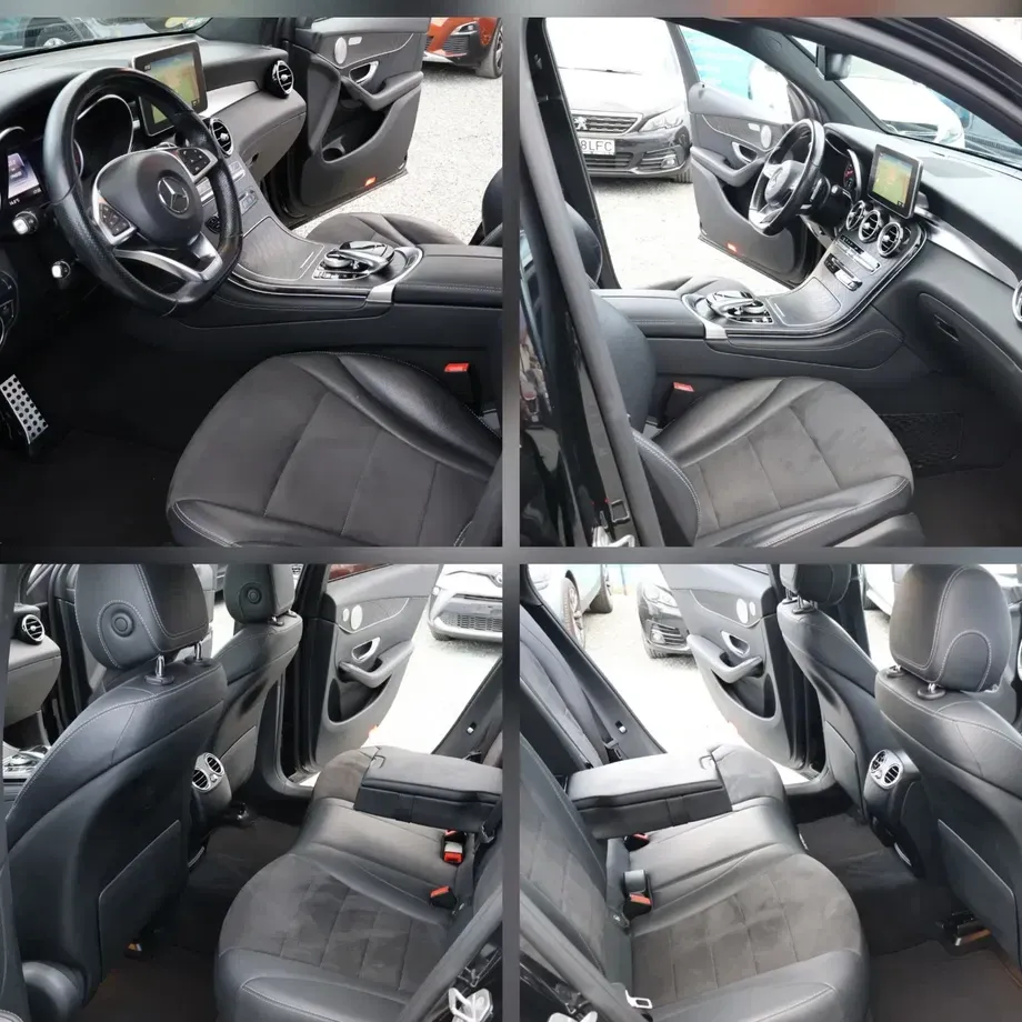 Mercedes-Benz GLC Coupe C253 250 d 4Matic 9G-TRONIC AMG Line — imagine 5